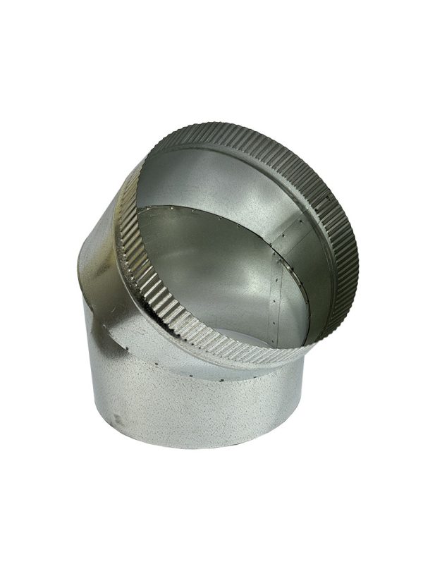 Wood 10" Bend Galvanised