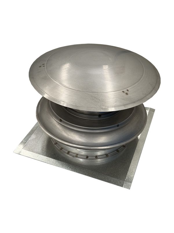 6-8″ Wood In-Built Cowl & Base Set