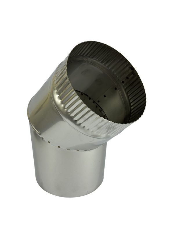 6" Perforated Bend
