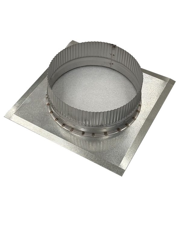 6-8″ Wood In-Built Cowl Base